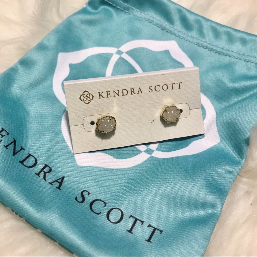 Kendra Scott Stud Earrings